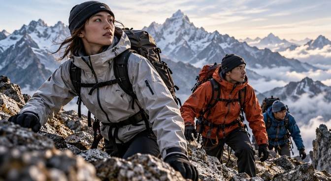Arc’teryx Is Selling More Than Mountain Equipment