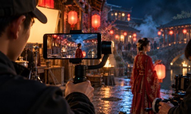 Brand Film Pick - Apple Picks Lulu Wang to Direct Annual Holiday iPhone Filmnbsp