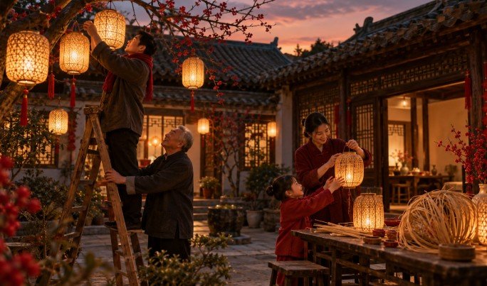Brand Film Pick - Loewe Taps Chinas Heritage Trend for Lunar New Year