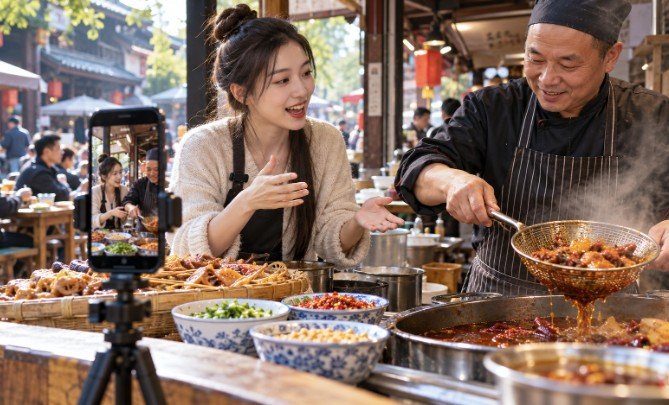Chinas Short Video Battleground Heats Up Who Wins Now