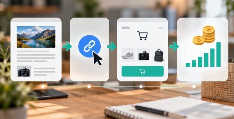 Comparisons Capture Readers Close to Purchase