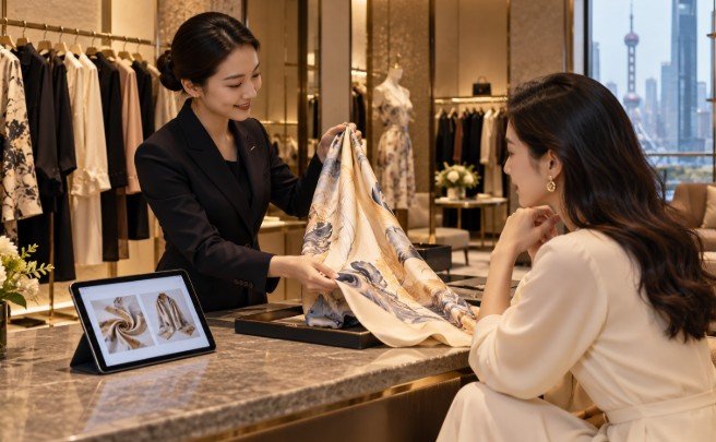 Connect Digital Discovery With Personal Service
