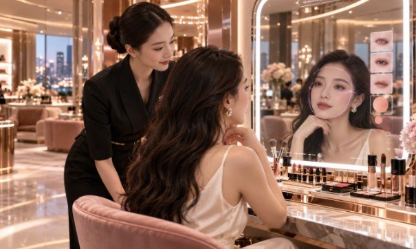 Dior Skin ID Made Technology Useful