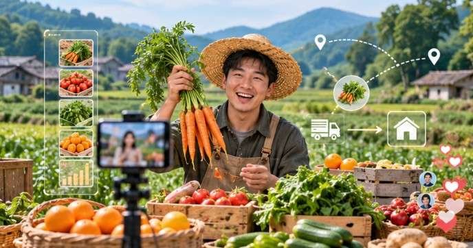 Farmers Are Becoming Media Businesses