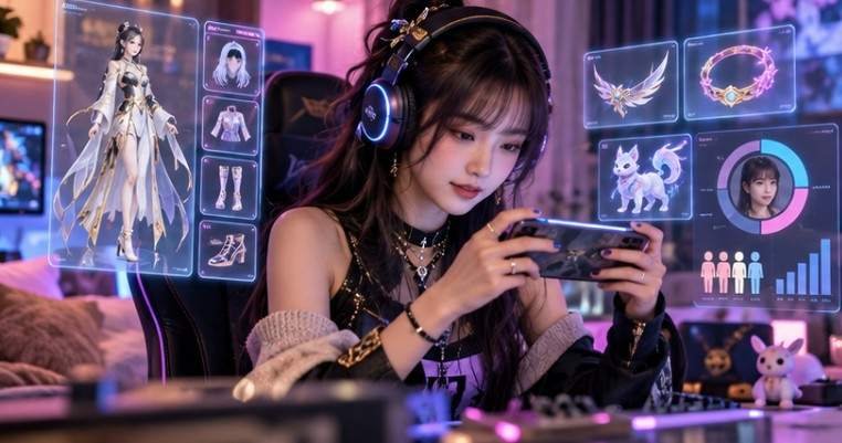 Gaming Is Becoming a Cultural Infrastructure