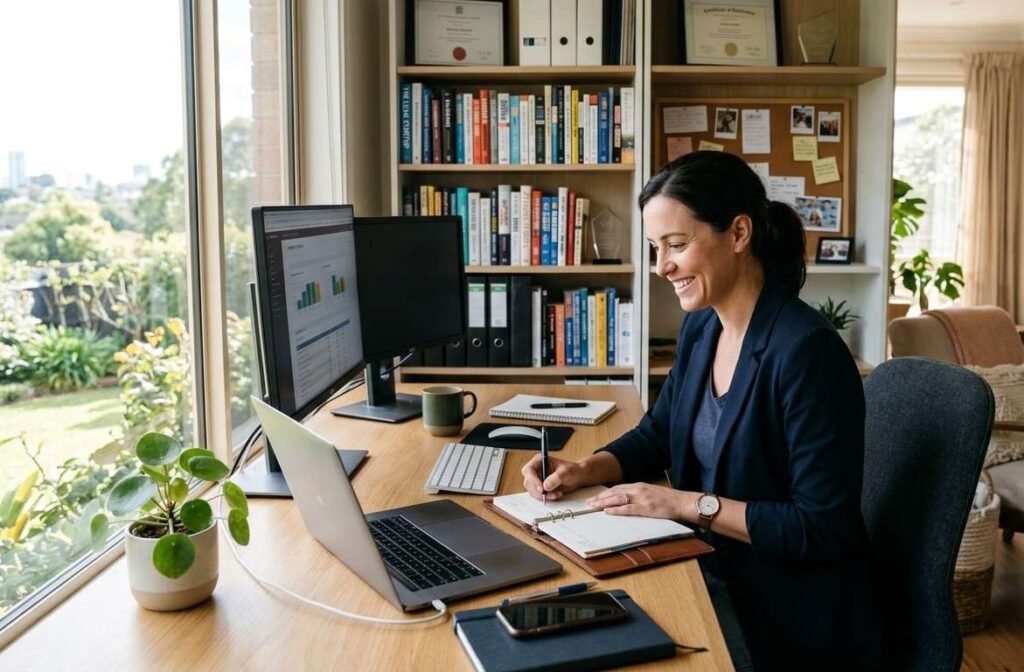 Master Financial Separation and Tax Obligations