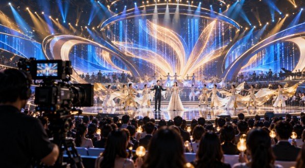 How Broadcast Entertainment Connects With Commerce