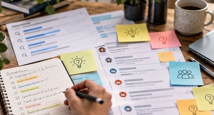 How to Find Content Ideas Your Competitors Missed Before They Do