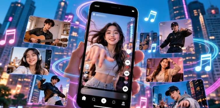 Kauishous Music Moves Challenge Douyins Dominance Why Music Became Kuaishou’s Competitive Weapon