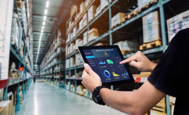 Leverage Modern Warehouse Technology