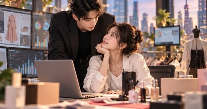 Mainstream C-Dramas Reinforce the Commerce Fantasy