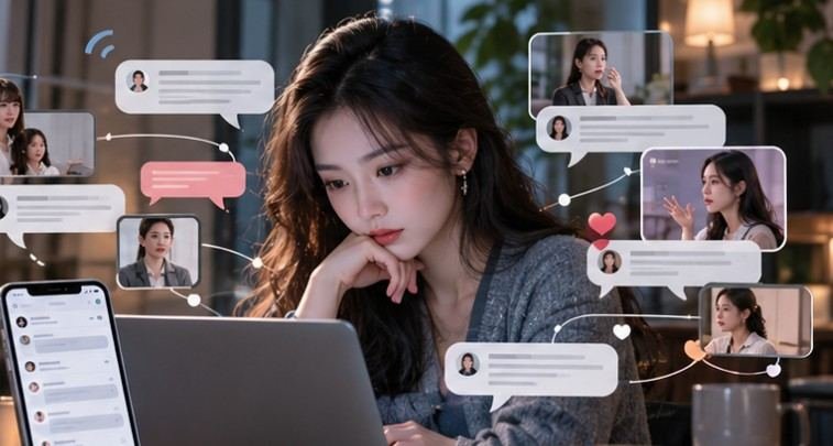 News Wrap Women’s Issues on TV, Zhihu Rising, Booming ACG Demand