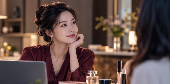 On Screen and Off Brand Endorsements Speak to Chinas Empowered Women