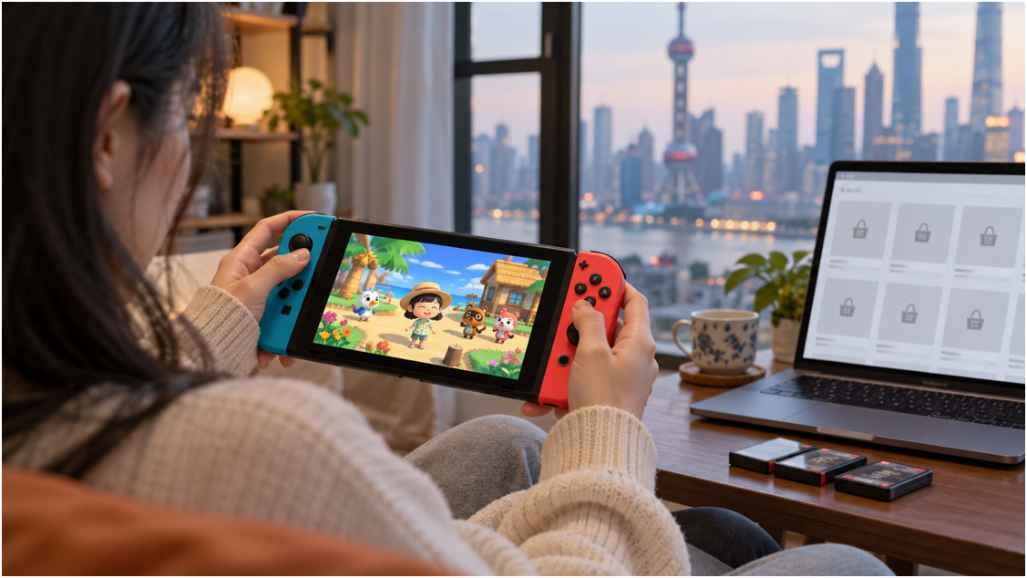 Brands Still Flocked to Animal Crossing Despite China Restrictions: My Front-Row Takeaway