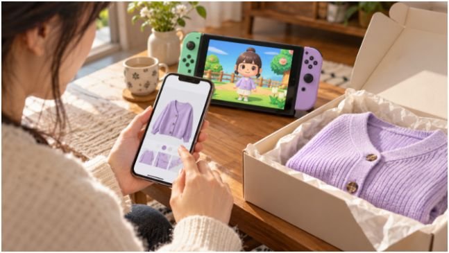 Inside the Direct-to-Avatar Commerce Blueprint