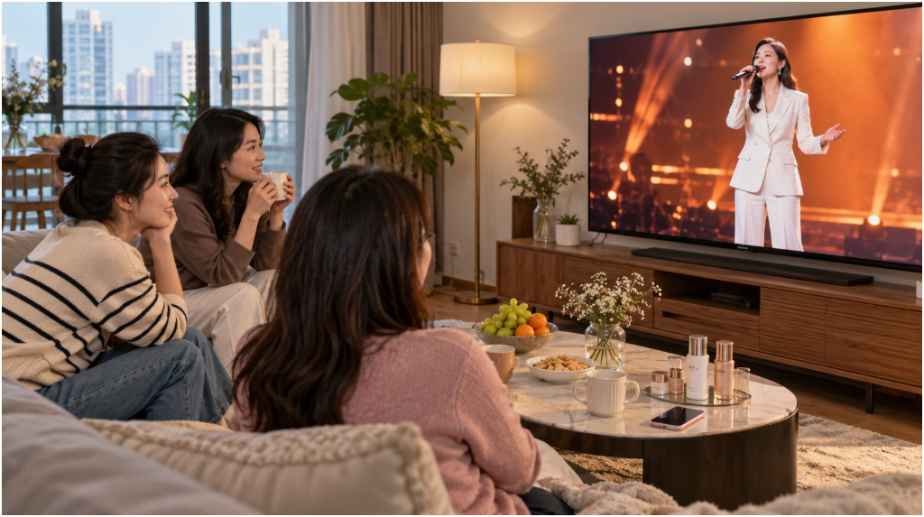 Mango TV Draws Beauty Brands for Its Female Audience: Inside the Playbook
