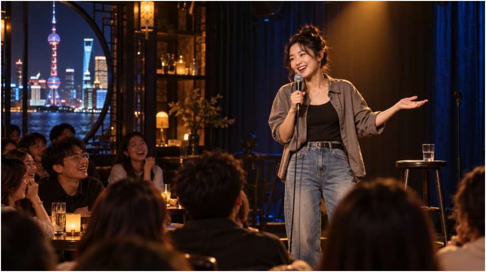 Comedians Score Laughs and Sales as Chinas Newest Brand Darlings: The Marketing Playbook
