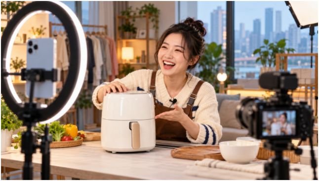 The Livestreaming Synergy: Roasting Products into Shopping Carts