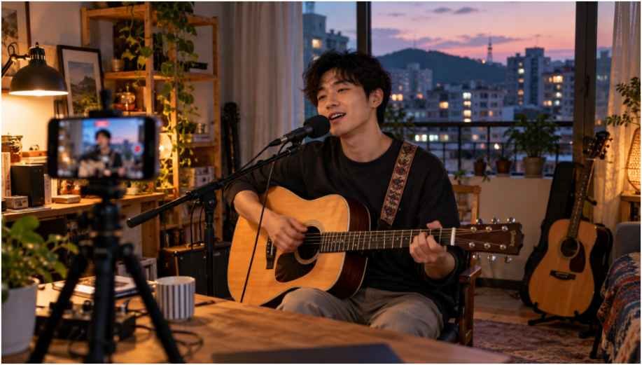 Kuaishou's Music Moves Challenge Douyin's Dominance: The Battle for China's Soundscape