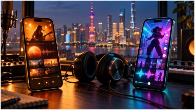 Standalone Streaming Wars: Xiao Sen Record vs. Fly Music