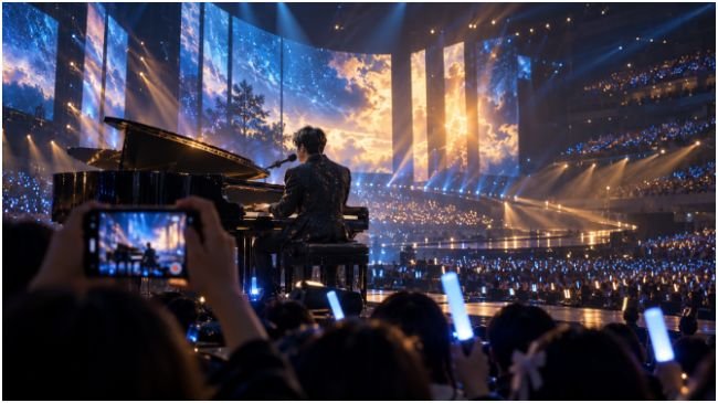 Securing the Mandopop Crown: The Jay Chou Coup