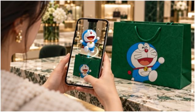 The Strategic Anatomy of the Gucci x Doraemon Drop