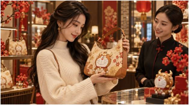 The Economics of Luxury Anime Collaborations