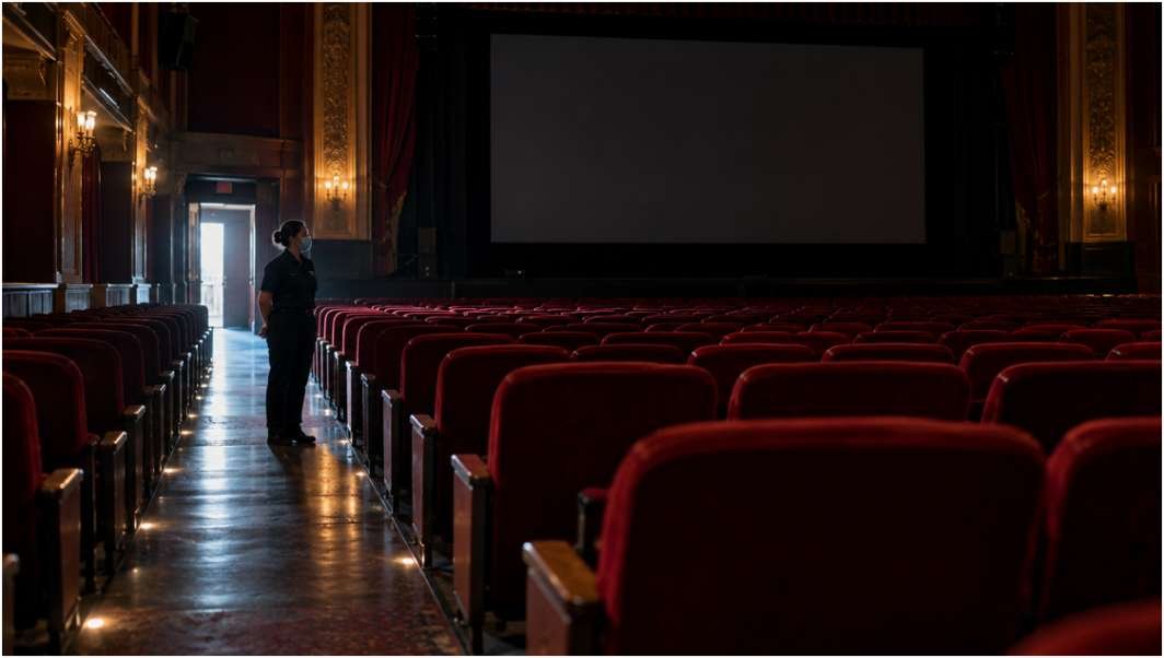 How Will the Movie Business Survive the Coronavirusnbsp