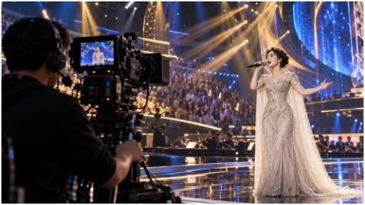 The Golden Age of Chinese Music Variety Shows