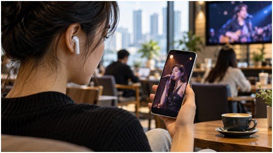 How Mobile Soundbites Replaced Linear Television