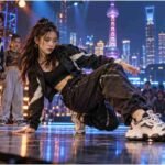 Trending Brands on Chinese Reality Shows Nike Joins the Sportswear Trend