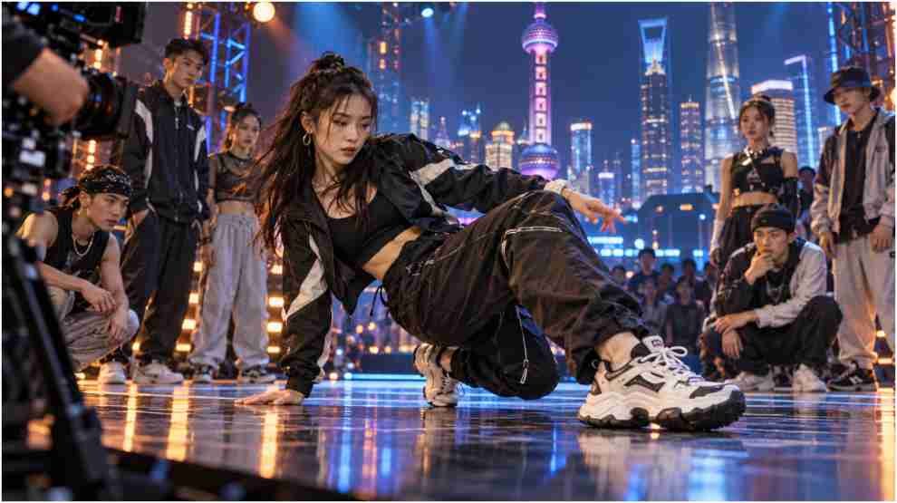 Trending Brands on Chinese Reality Shows Nike Joins the Sportswear Trend