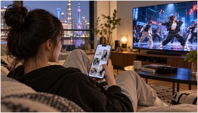 The Reality Screen Runway: Why Chinese Variety Shows Drive Streetwear