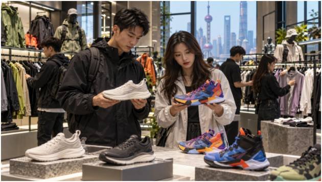 Market Share Realities: Anta, Li-Ning, and the Battle for Retail Dominance