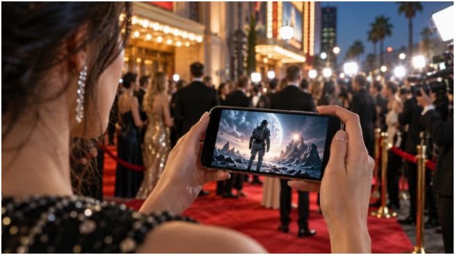 Studio Billboards in Your Pocket: Hollywood’s Premium Ad Surge