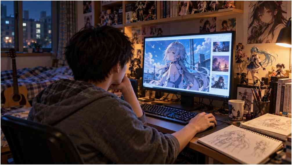 Bilibili Grows Up Gen Z Video Platform Marks 11th Anniversarynbsp