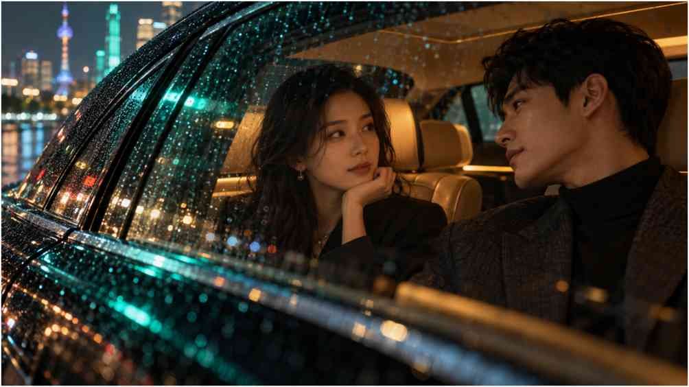 Brand Film Pick Wong Kar Wai Curates for Mercedes Benz: The Masterclass