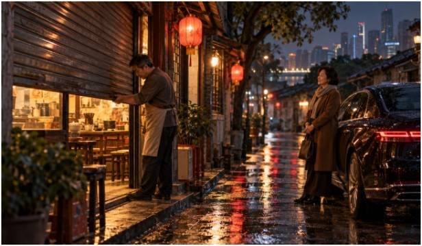 Decoding Where the Heart Leads: The Secret Director Credit