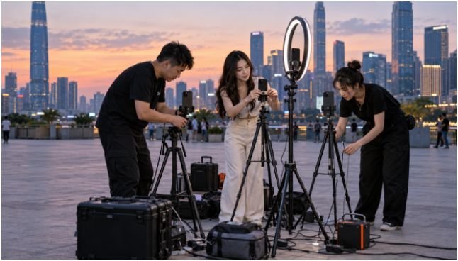 The Reality TV Blueprint: When Commercial Streaming First Hit Pavement