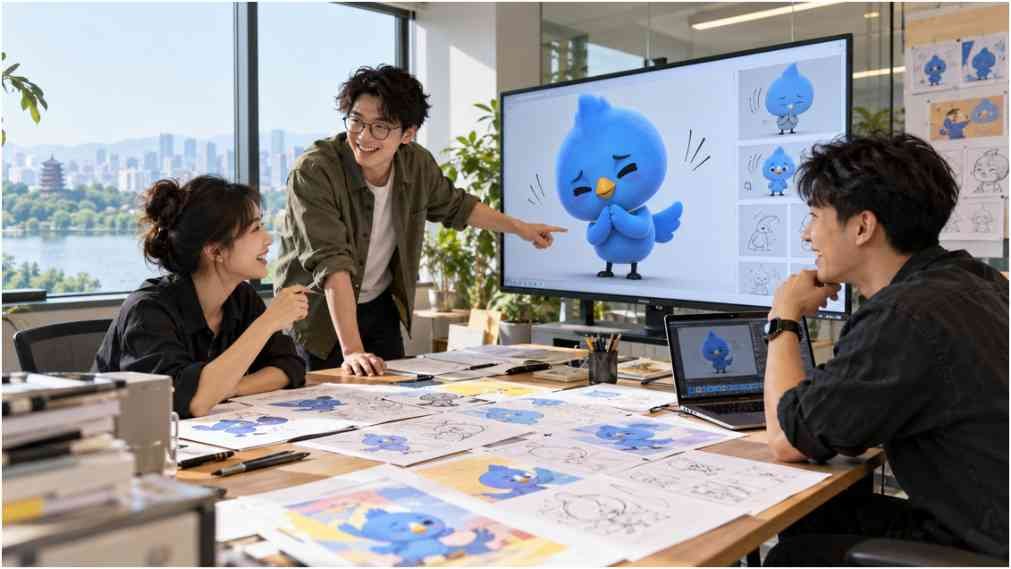 Brand Film Pick: Alibaba's DingTalk Takes on the Haters