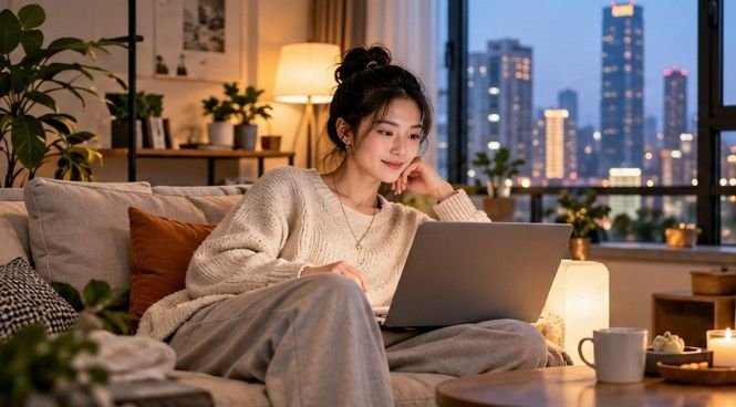 Single Living and the Homebody Lifestyle Take Over China