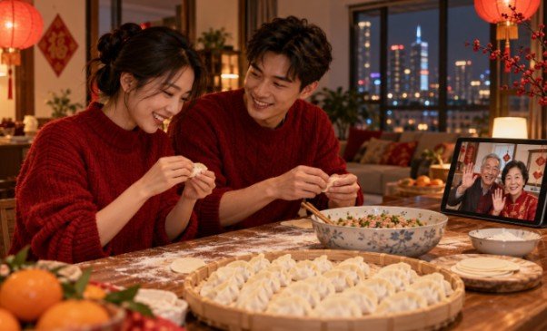 Support Consumers Celebrating Away From Home