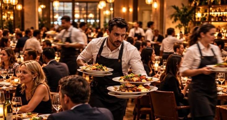 The Hidden Costs of Running a High-Volume Dining Room
