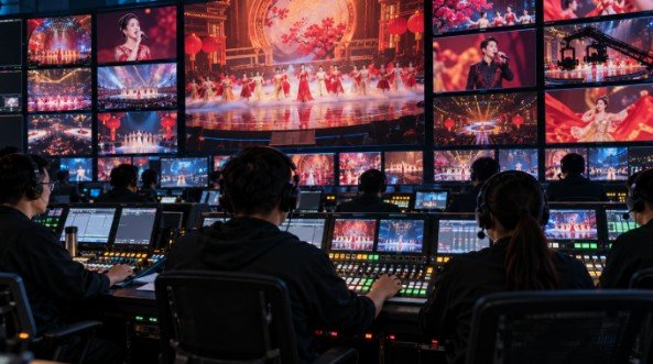 The New Frontier in Content Commerce Platform Driven TV Gala Shows