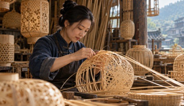 Three Crafts That Give the Stories Substance