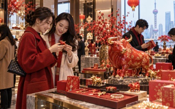 Three Top Marketing Trends for the Year of the Ox