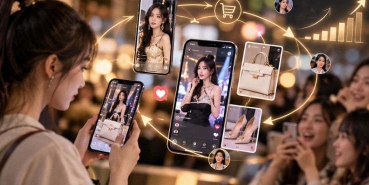 Trending Brands on Chinese Reality Shows Luxury’s First Steps