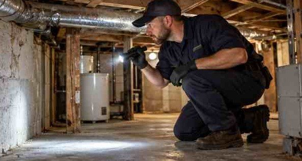 When Is a Spider Problem Serious Enough to Call a Professional