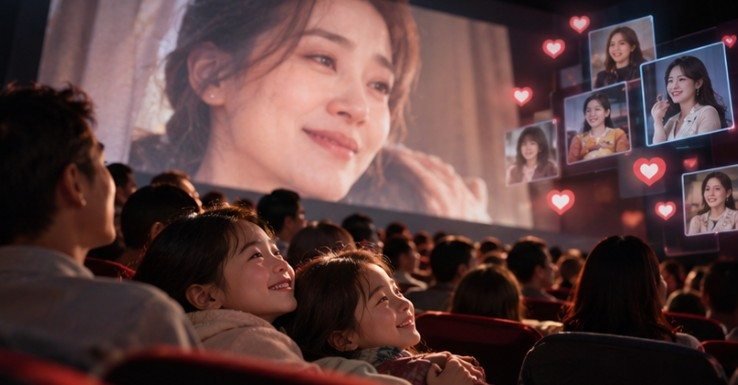 Why Audiences Embraced a “National Mom”