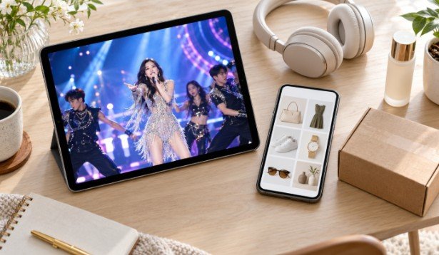 Why Entertainment Can Encourage Product Discovery